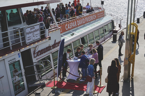 4. Kulturtourismus-Stammtisch: Hamburg zeigt sich von der schönsten Seite