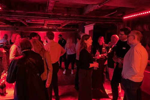 Impressionen vom 16. CulTour Club