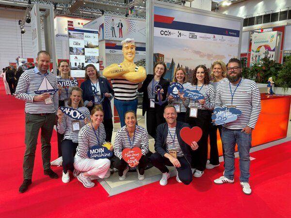 IMEX Frankfurt 2025: Hamburg war sichtbar – und wie!