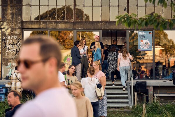 Premiere von OPEN MOUTH - Hamburger Food Festival übertrifft Erwartungen und macht große Lust auf mehr