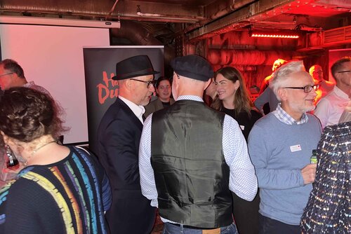Impressionen vom 16. CulTour Club
