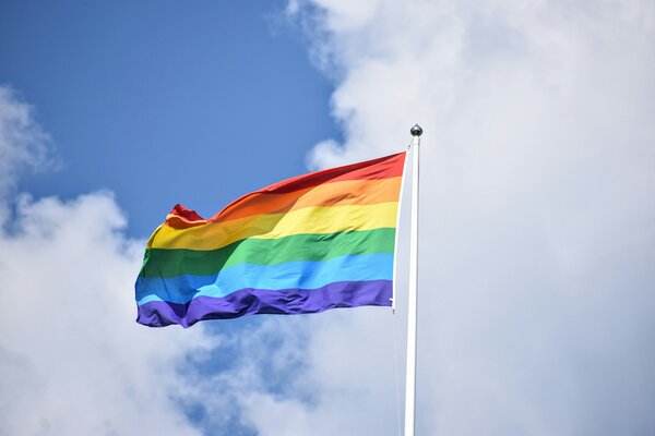 Mit wehenden (Regenbogen-)Fahnen für mehr Kongresse in Hamburg!