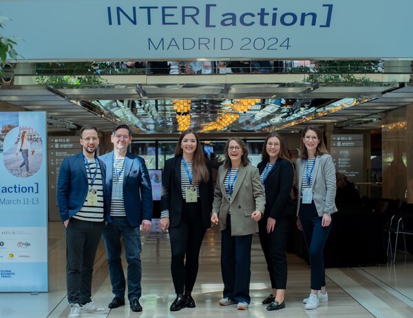 ¡Hola Madrid! Das HCB und seine Partner bringen Hamburger Charme auf die AMEX INTERaction EMEA