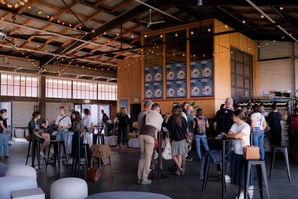 OPEN MOUTH Hamburg Food Festival 2024 - Das Programm