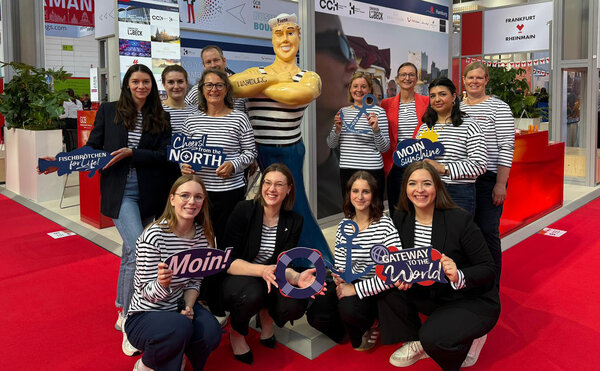 IMEX Frankfurt 2026: Hamburg zeigte Präsenz und probierte in der Kommunikation Neues aus