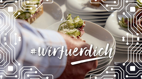 #wirfuerdich Akademie: Mit KI gegen Lebensmittelverschwendung!