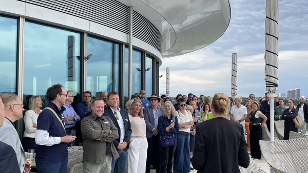 Starkes Signal aus dem CulTour Club