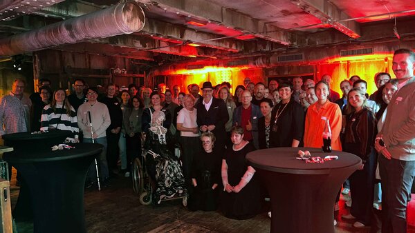 16. CulTour Club: Mut steht uns gut