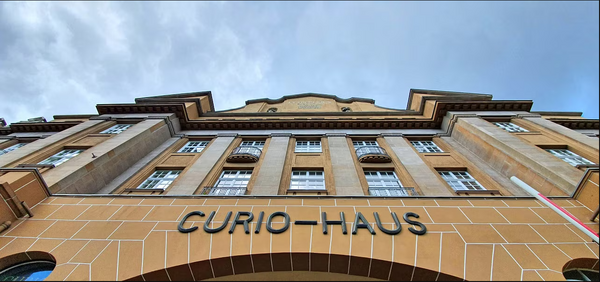 EMAS-Zertifizierung Curio-Haus Hamburg