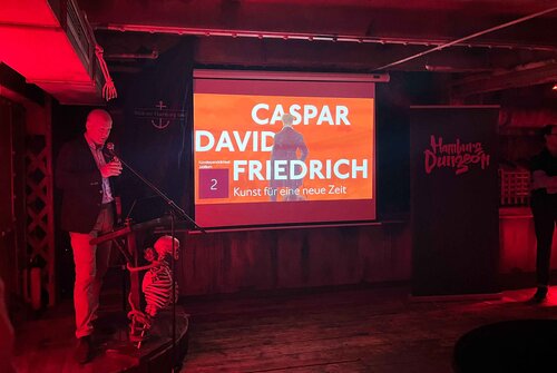 Impressionen vom 16. CulTour Club