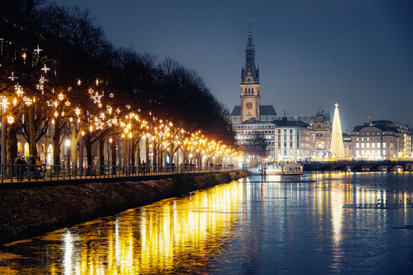 OPEN MOUTH goes Christmas