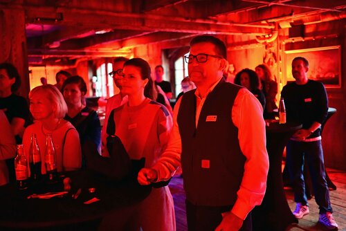 Impressionen vom 16. CulTour Club