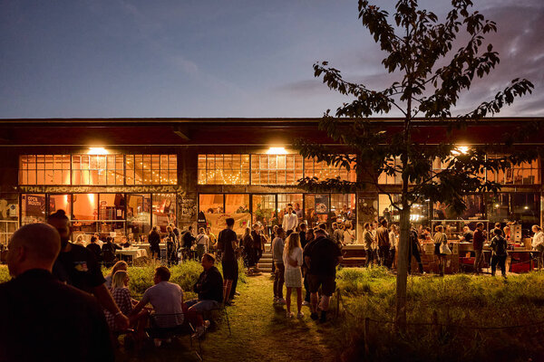 Werdet Teil vom OPEN MOUTH Hamburg Food Festival 2024