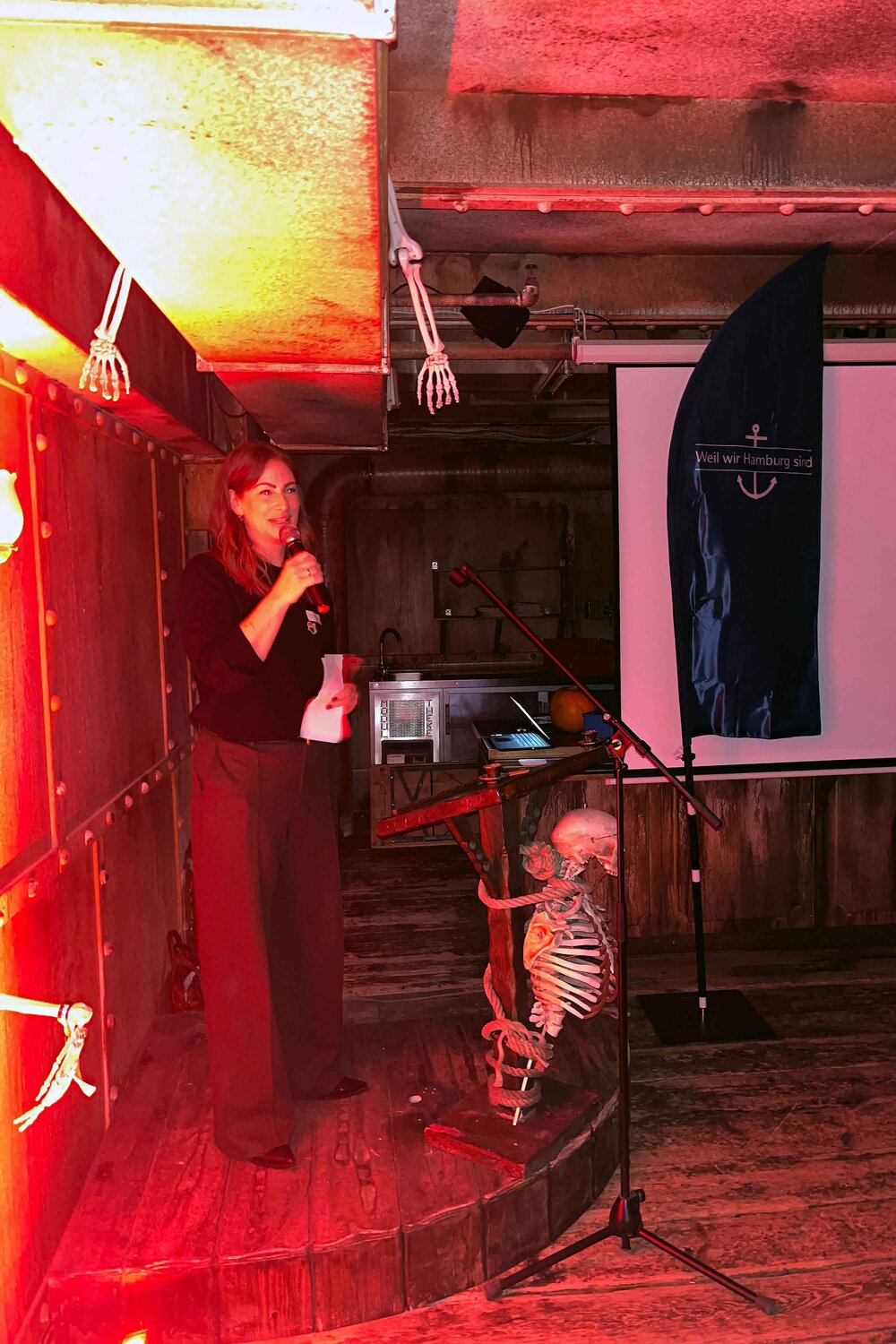 Impressionen vom 16. CulTour Club