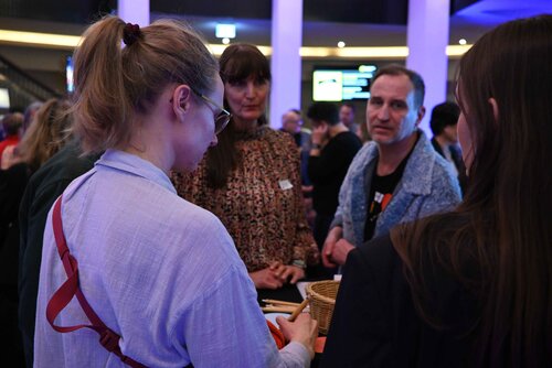 Impressionen aus dem 17. CulTour Club im Planetarium