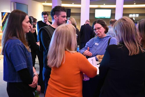 Impressionen aus dem 17. CulTour Club im Planetarium
