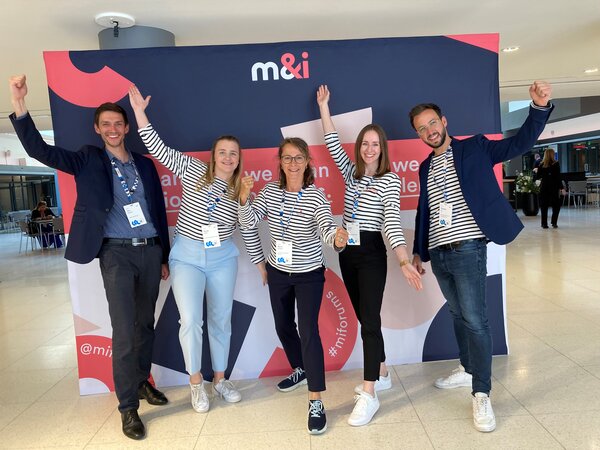 Das HCB bei M&I Healthcare Forum 2023
