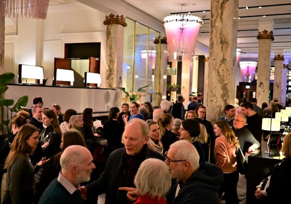 7. Kulturtourismus-Stammtisch: It’s Dating-Time