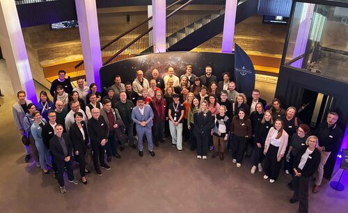 Impressionen aus dem 17. CulTour Club im Planetarium